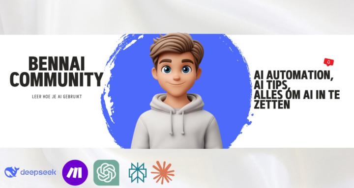 BennAI automation NL community