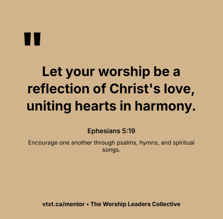 Worship In Love