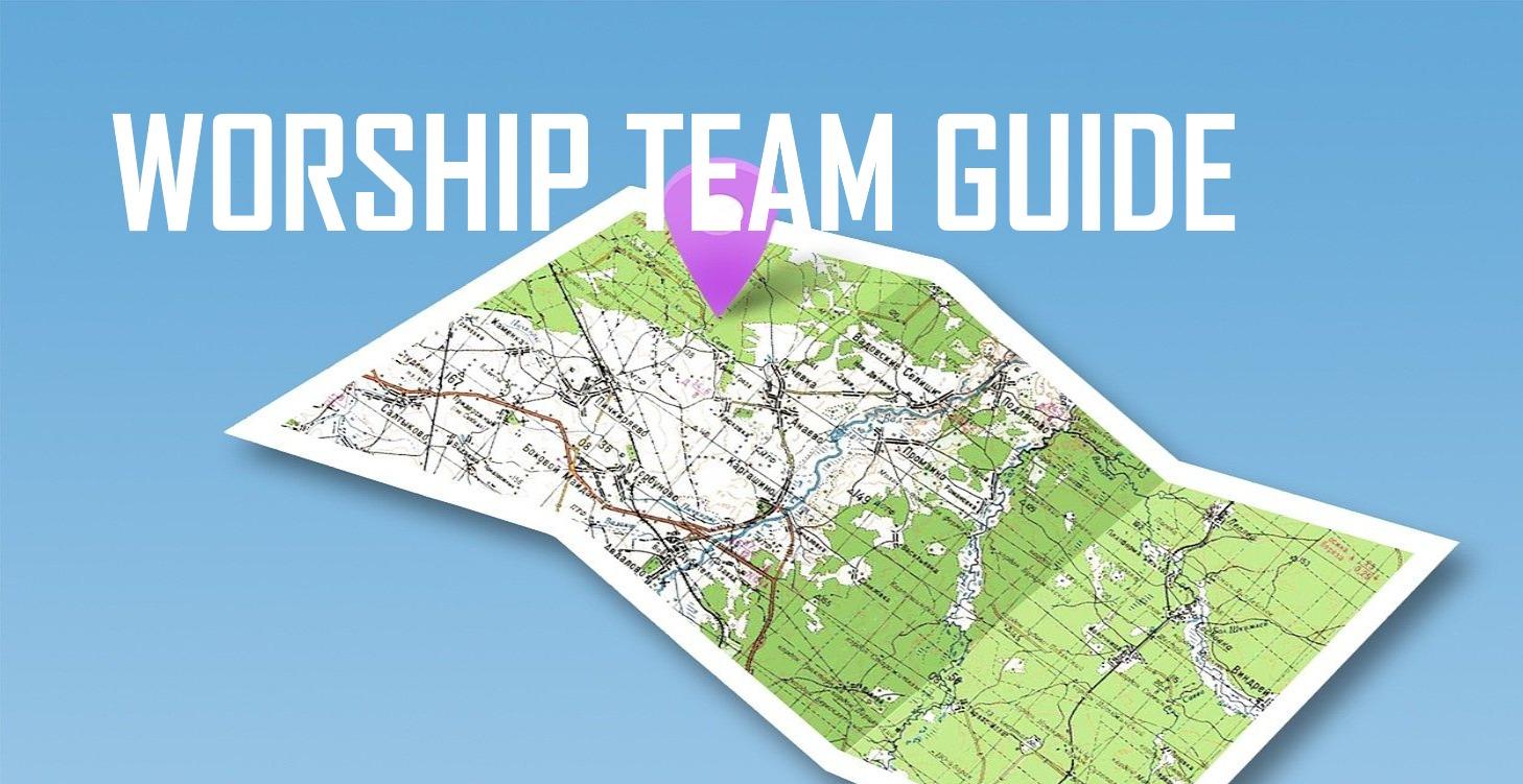 Worship Team Info Sheet