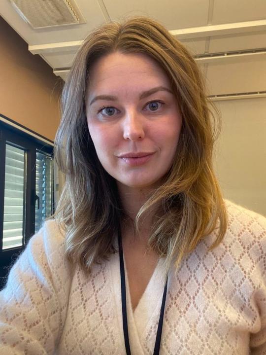 Ellie Clark
