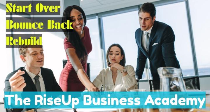 The RiseUp Business Academy