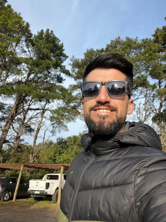 Federico Sánchez