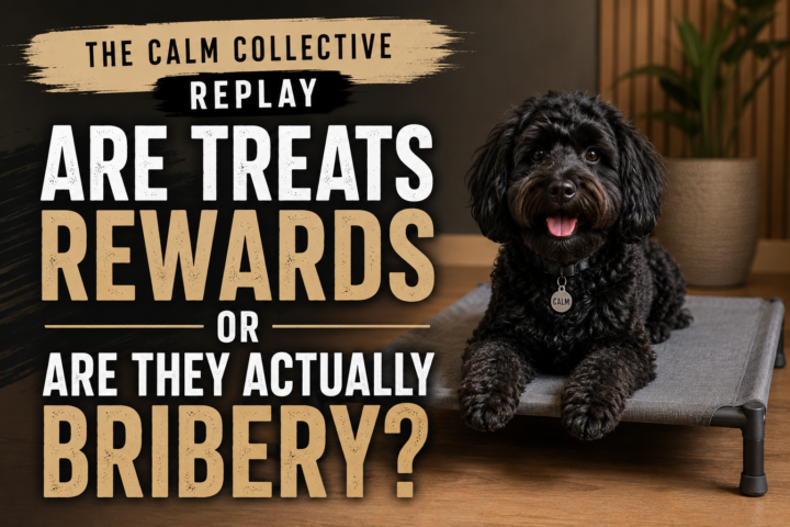 🔥 LIVE REPLAY: The Real Reason Your Dog Isn’t Progressing 🔥