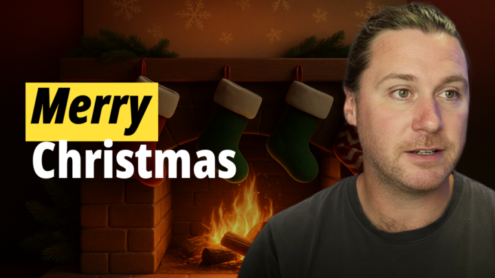 Merry Christmas Walkys Fam!