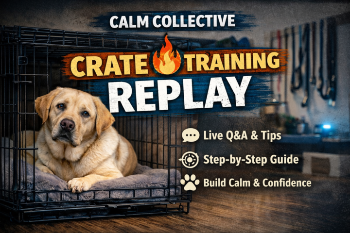 REPLAY IS LIVE: CRATE TRAINING WALKTHROUGH 🔥