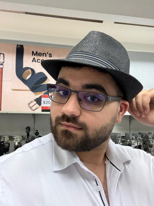 Mohamed Abdelkader Abdelkader