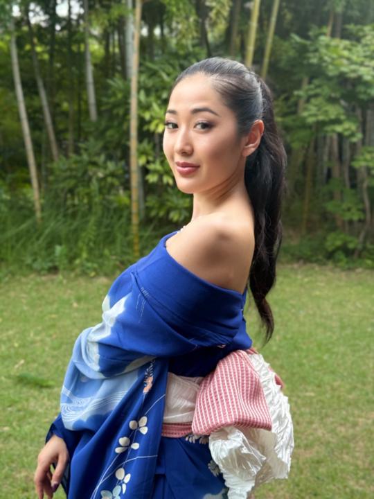 Riko Iwata