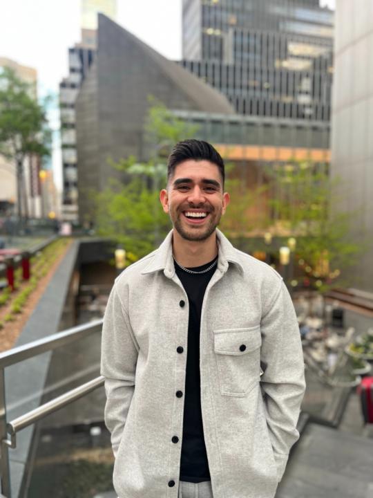 Luis Cervantes
