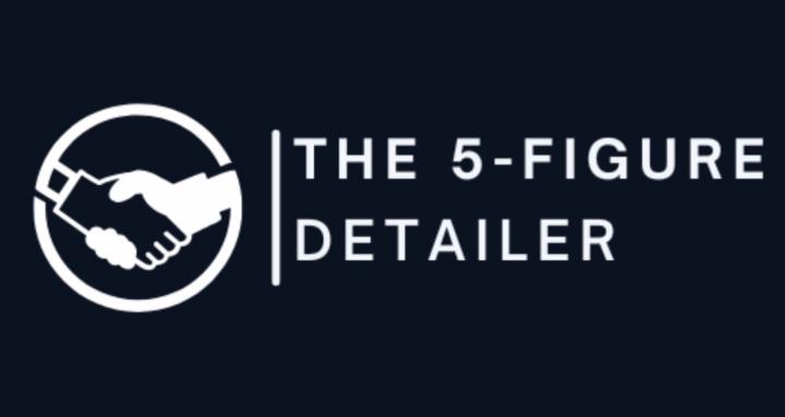 The 5- Figure Detailer