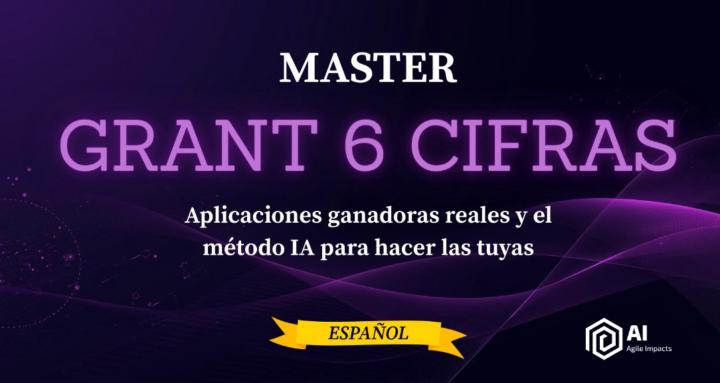 Master Grants 6 cifras Latam