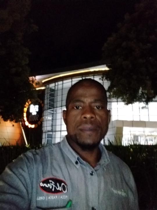 London Keith Mhlanga