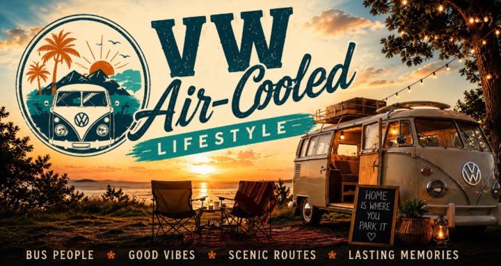 VW Air Cooled Lifestyle 