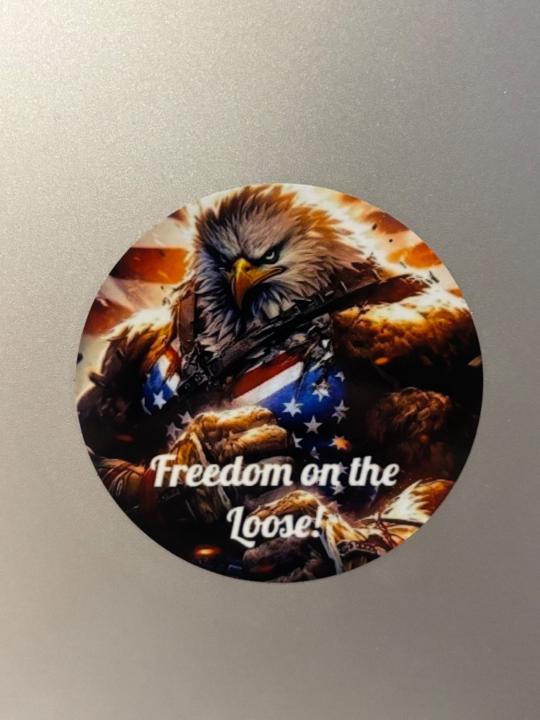 Freedom on the Loose Trimble