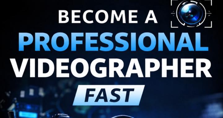 Learn Videography Fast