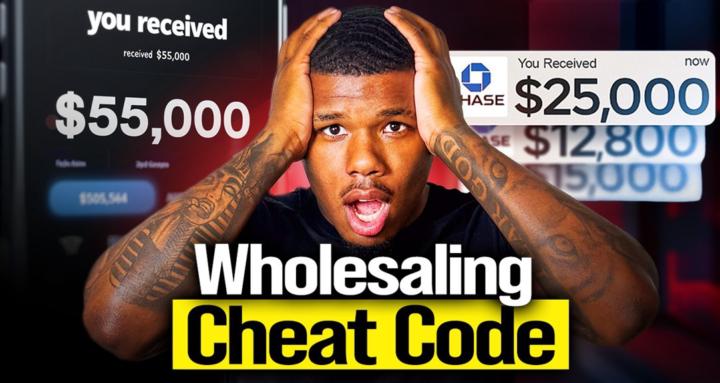 Wholesale Real Estate