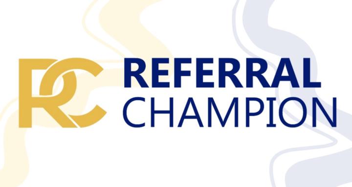 Referral Champion