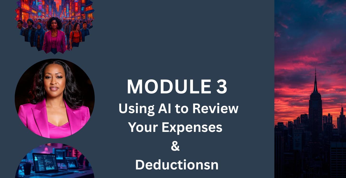 M3 Train AI to Find Hidden Tax Savings