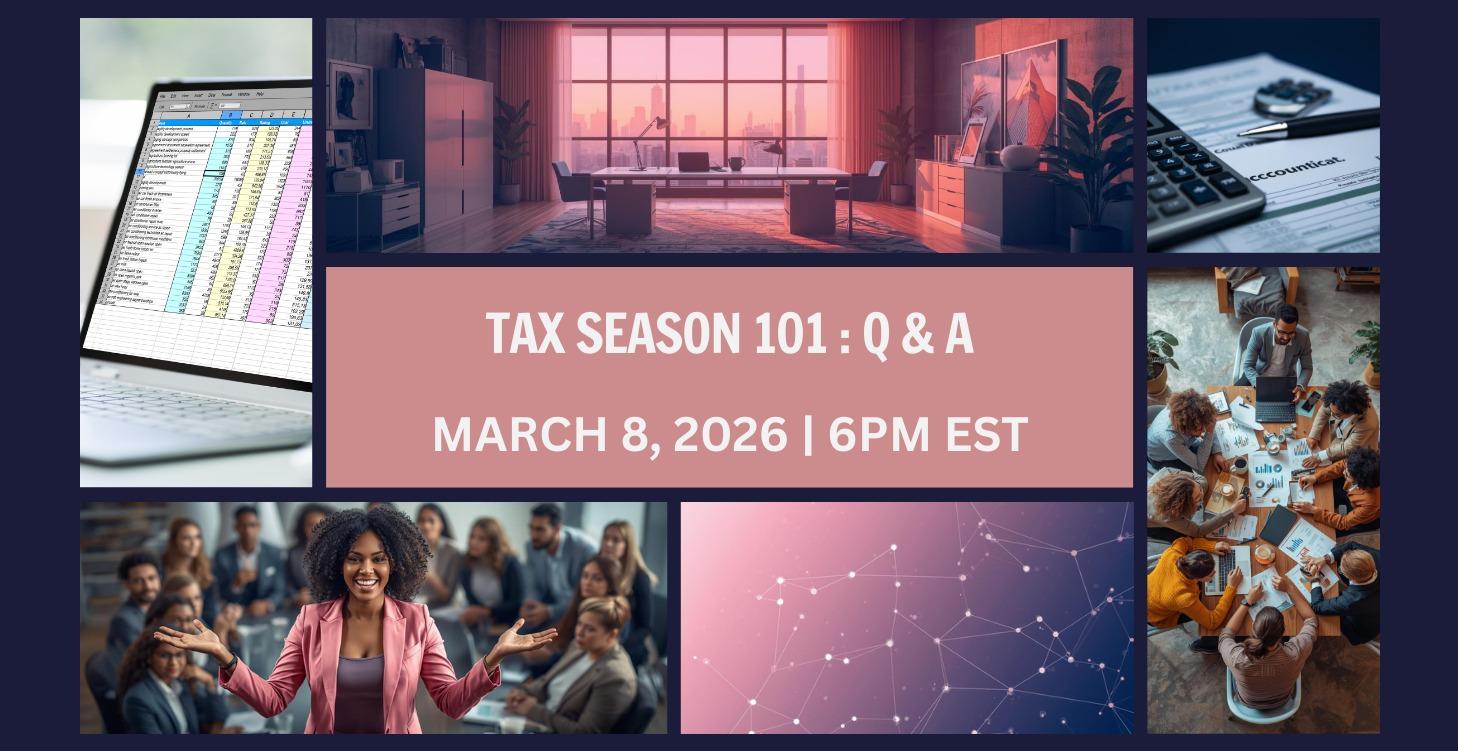 Tax Season 101: Q & A