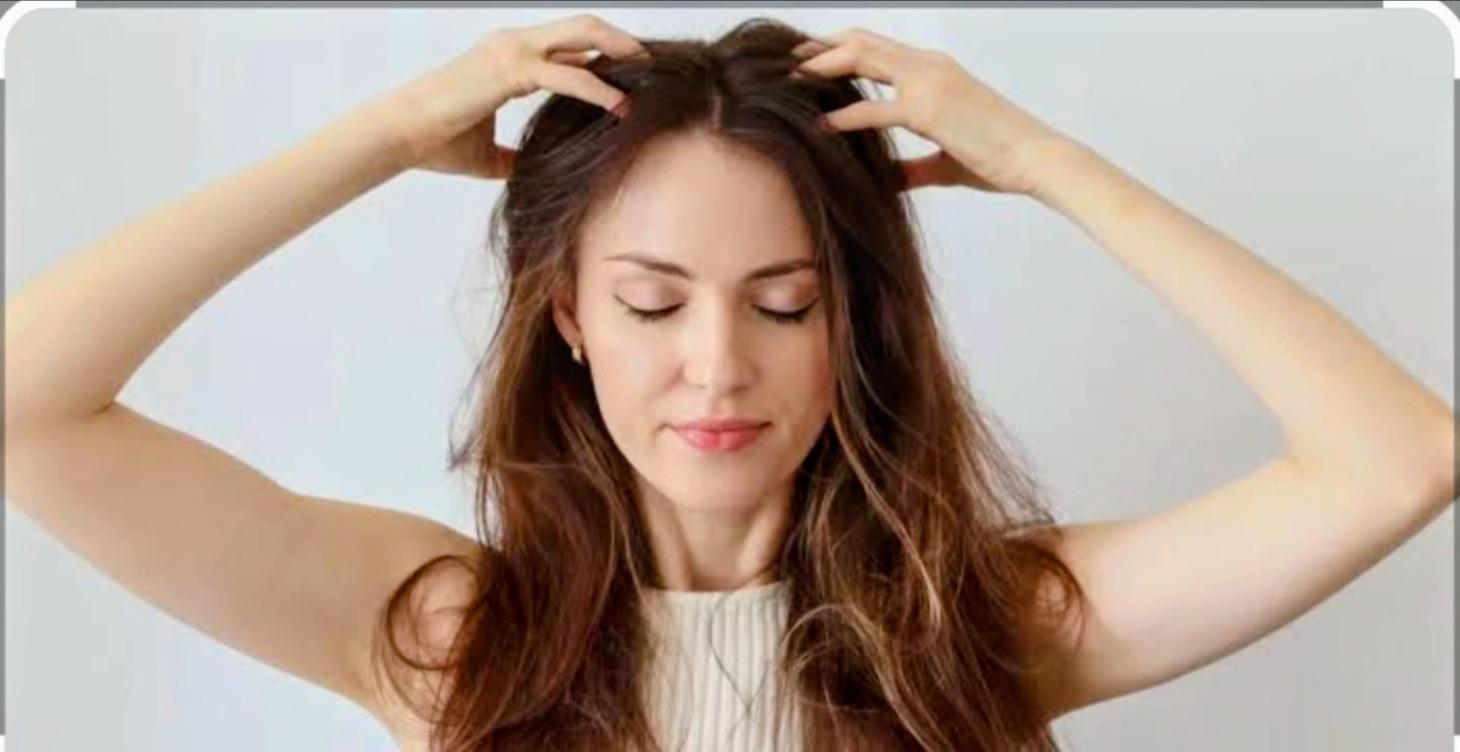 Introduction to head massage