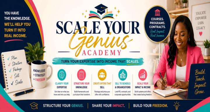 Scale Your Genius™ Society