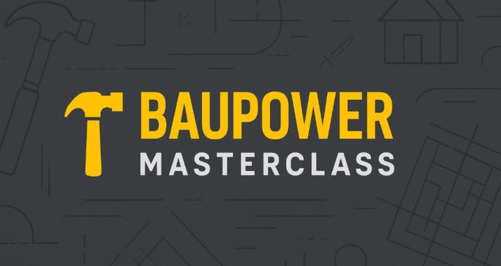BAUPOWER Masterclass