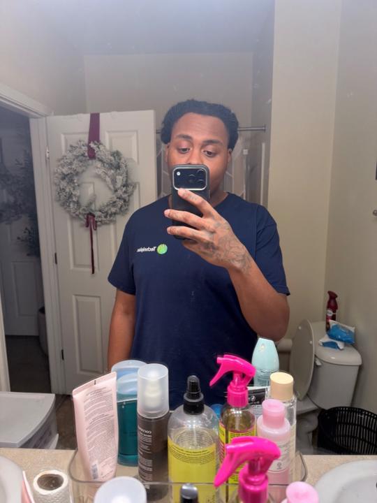 Rodrick Geter