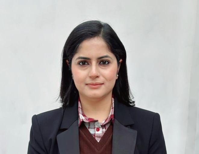Anika Kumar Vashishth