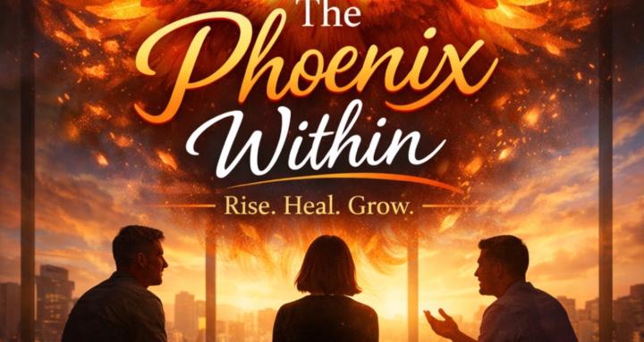 The Phoenix 🐦‍🔥 Within