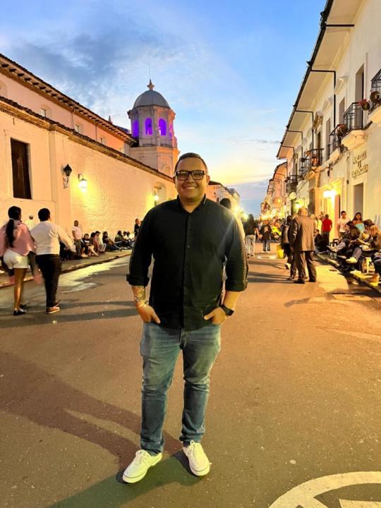 Santiago Guerrero