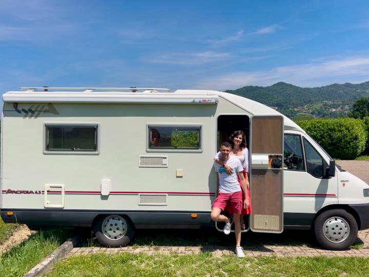 Lorenza e Matteo VitaDaVanveri