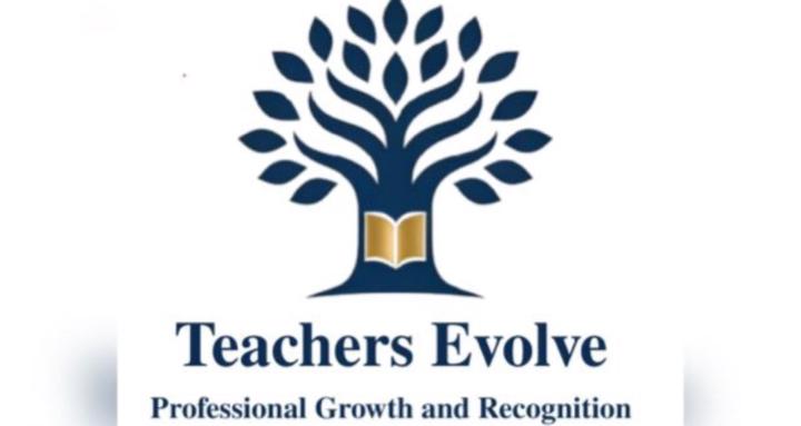 Teachers Evolve 🍎 