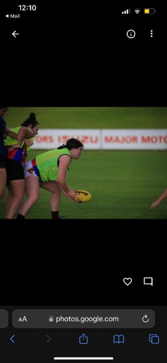 Chelsea Mills-Campbell