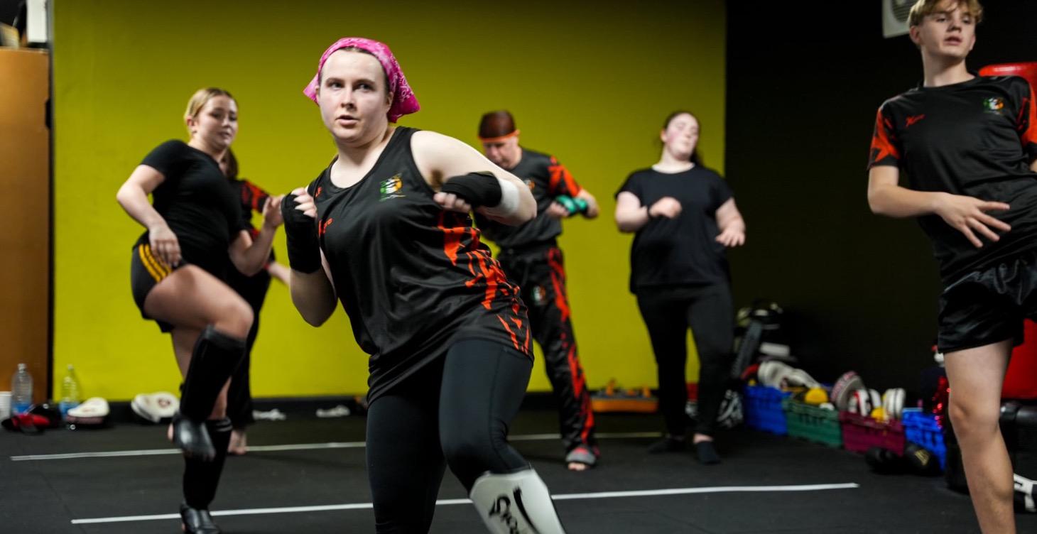 Bonus-basic combos, stretching and physical