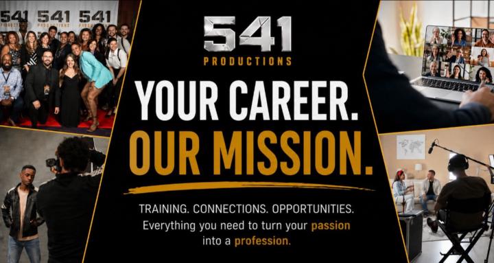 541 Productions