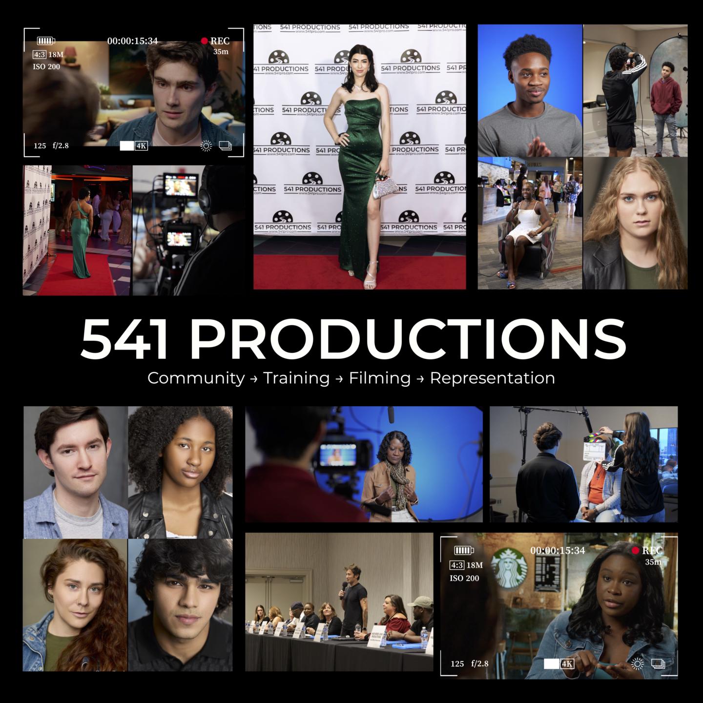 541 Productions