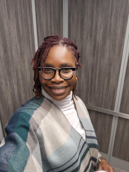 Christine Ezenwafor