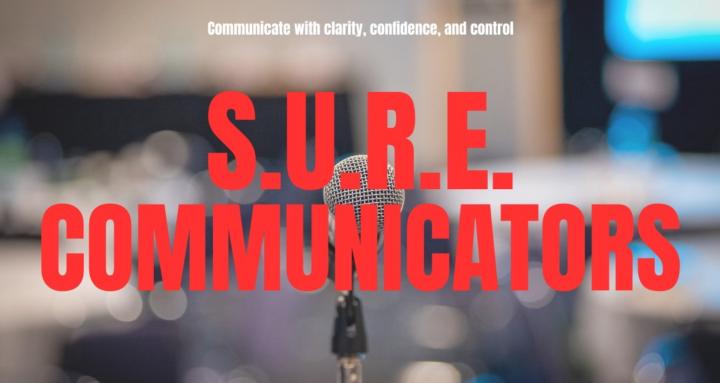 S.U.R.E. Communicators