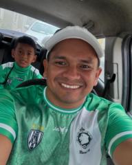 Ricardo Dominguez