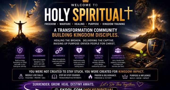Holy Spiritual