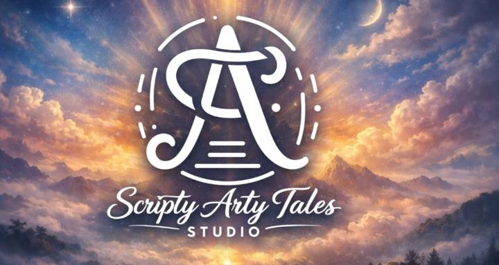Scripty Arty Tales Studio
