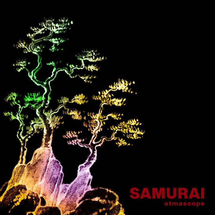 Samurai - new track, organic house, japan folkotronica