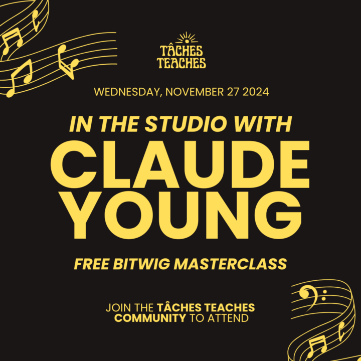 CLAUDE YOUNG IS POSTPONED ⏸️