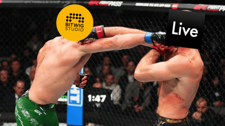 3, 2, 1... Fight