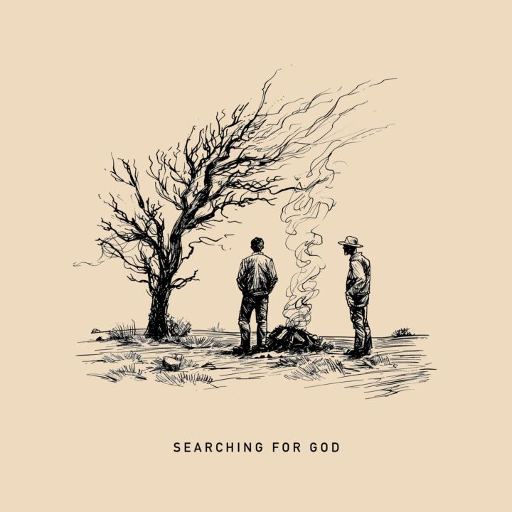 TÂCHES & David Satori - Searching For God