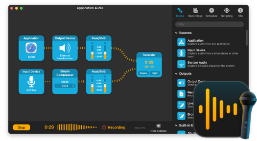 Audio Hijack: Record Any Audio on MacOS