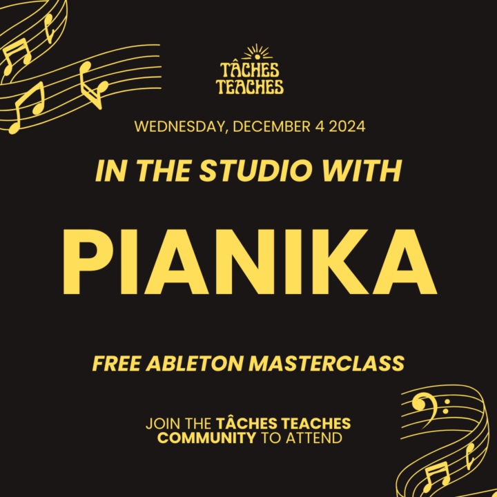 In The Studio With PIANIKA 🪄 We're About To Go Live! 
