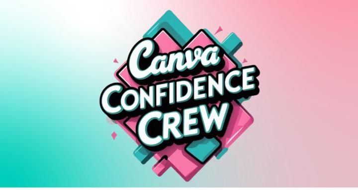 Canva Confidence Crew