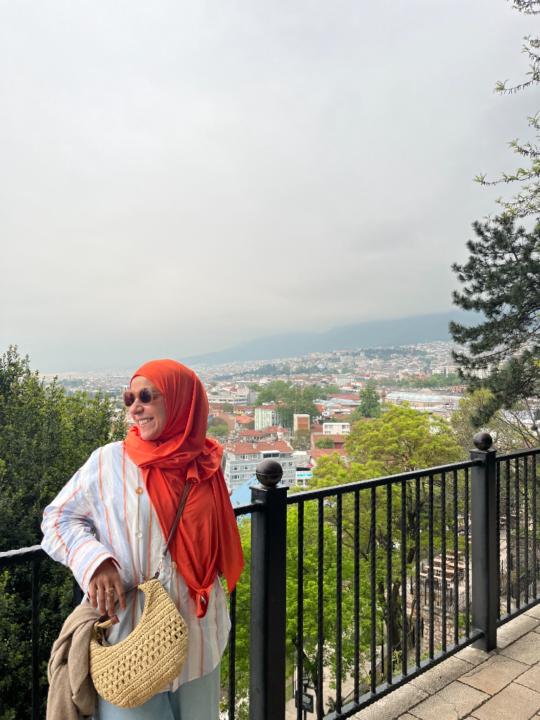 Latifa Rhomari