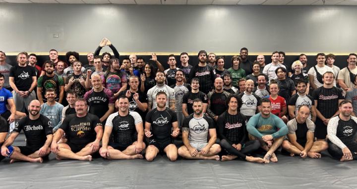 MMA & BJJ (Southern Sensei)