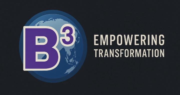 B³: Empowering Transformation